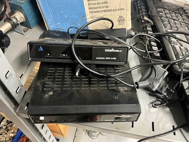 Partij kantoor & computer accessoires - afbeelding 2 van  8