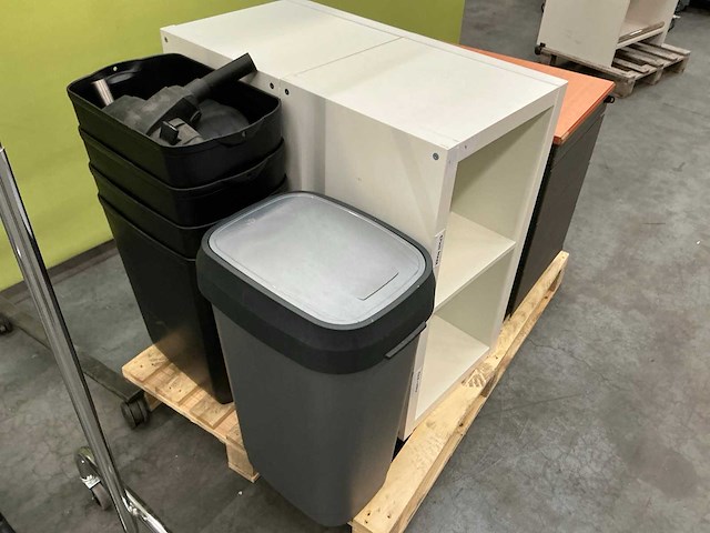 Partij kantoor goederen - afbeelding 14 van  28