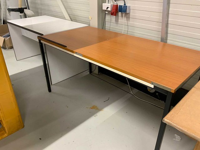 Partij kantoor-inventaris (6x) - afbeelding 4 van  5