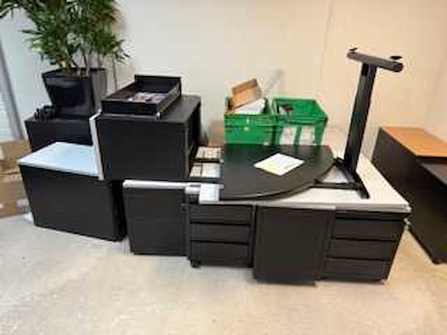 Partij kantoor inventaris - afbeelding 4 van  4