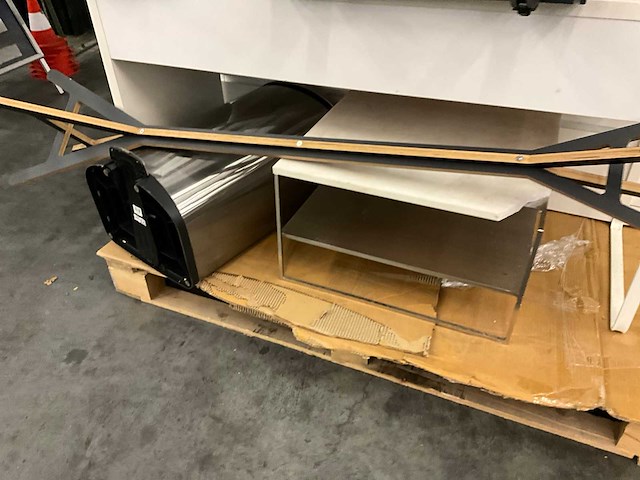 Partij kantoor meubilair - afbeelding 6 van  13