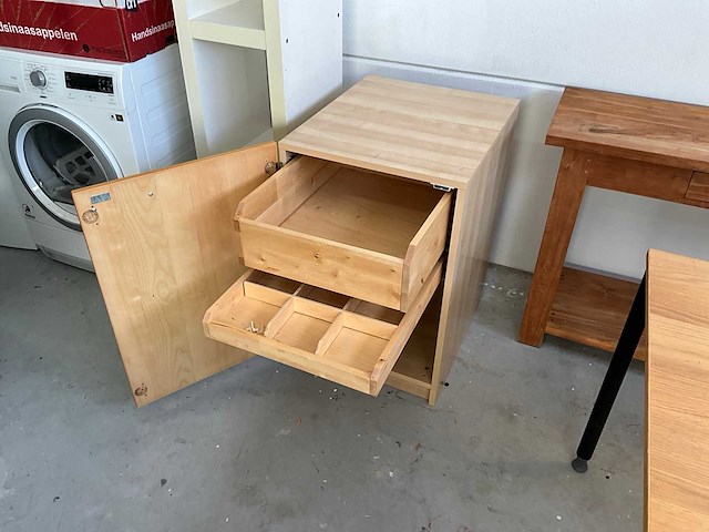 Partij kantoor meubilair - afbeelding 4 van  9