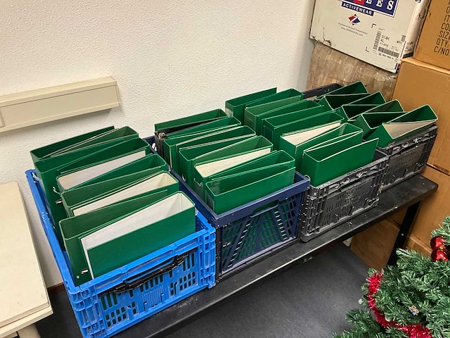 Partij kantoor meubilair - afbeelding 9 van  15