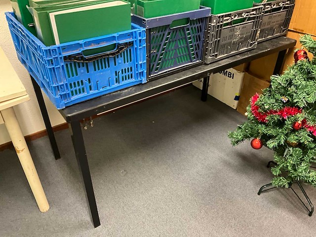 Partij kantoor meubilair - afbeelding 10 van  15