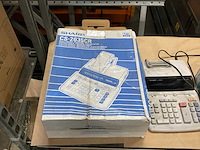 Partij kantoor-/winkel benodigdheden - afbeelding 2 van  5