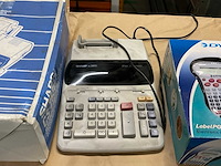 Partij kantoor-/winkel benodigdheden - afbeelding 3 van  5