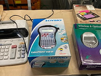 Partij kantoor-/winkel benodigdheden - afbeelding 4 van  5