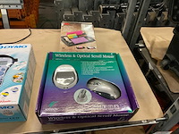 Partij kantoor-/winkel benodigdheden - afbeelding 5 van  5