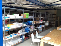 Partij kantoorartikelen & elektronisch apparatuur - afbeelding 1 van  4