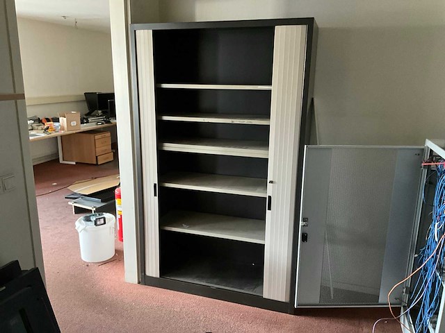 Partij kantoorartikelen en monitoren - afbeelding 7 van  15