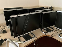 Partij kantoorartikelen en monitoren - afbeelding 8 van  15