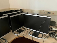 Partij kantoorartikelen en monitoren - afbeelding 9 van  15