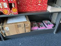 Partij kantoorartikelen en speelgoed - afbeelding 2 van  10