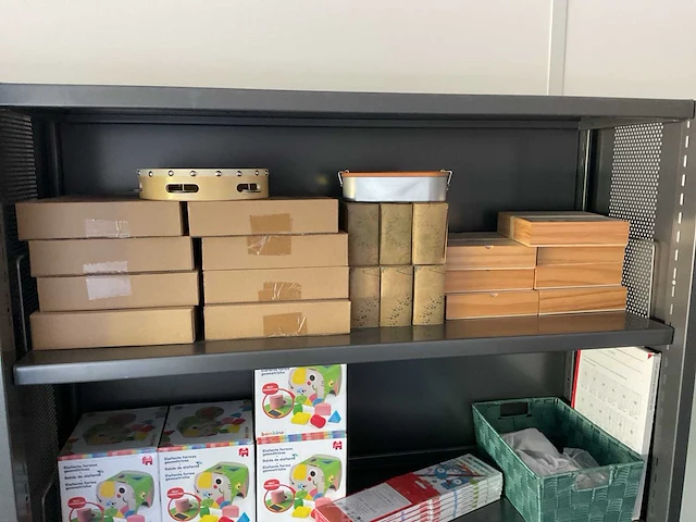 Partij kantoorartikelen en speelgoed - afbeelding 7 van  10