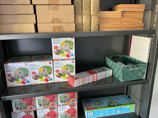Partij kantoorartikelen en speelgoed - afbeelding 8 van  10