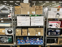 Partij kantoorartikelen en spuitpistolen retourgoederen - afbeelding 1 van  7