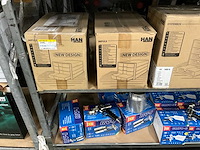 Partij kantoorartikelen en spuitpistolen retourgoederen - afbeelding 6 van  7