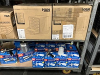 Partij kantoorartikelen en spuitpistolen retourgoederen - afbeelding 7 van  7