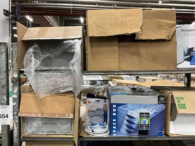 Partij kantoorartikelen retourgoederen - afbeelding 2 van  7