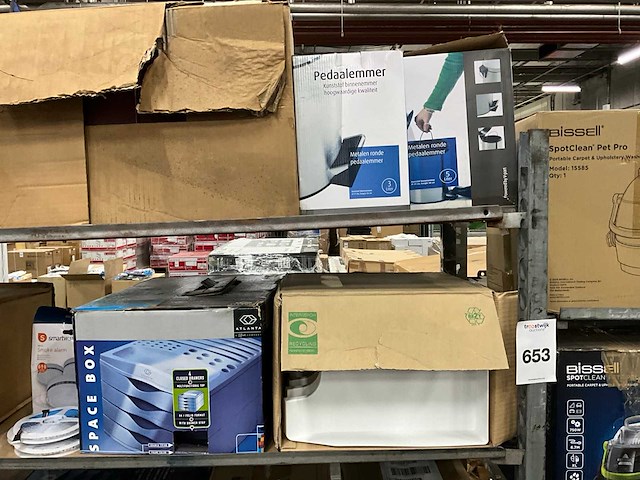 Partij kantoorartikelen retourgoederen - afbeelding 3 van  7