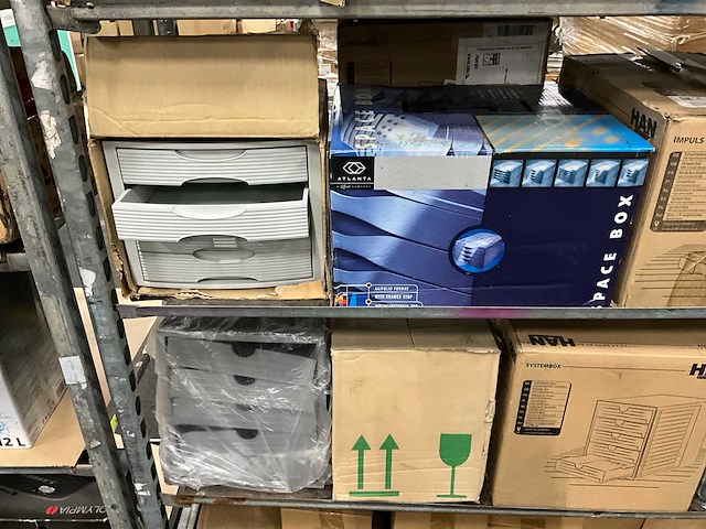 Partij kantoorartikelen retourgoederen - afbeelding 4 van  7