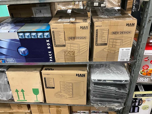 Partij kantoorartikelen retourgoederen - afbeelding 5 van  7