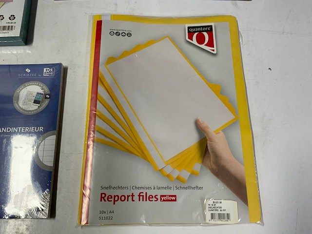 Partij kantoorartikelen - afbeelding 2 van  12