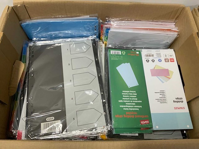 Partij kantoorartikelen - afbeelding 5 van  12