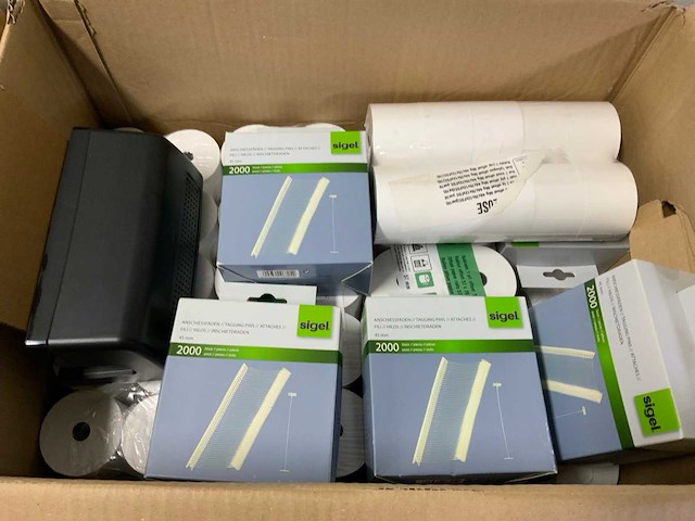 Partij kantoorartikelen - afbeelding 6 van  12