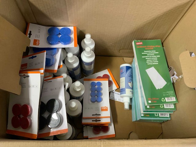 Partij kantoorartikelen - afbeelding 7 van  12