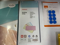 Partij kantoorartikelen - afbeelding 10 van  12