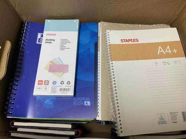 Partij kantoorartikelen - afbeelding 4 van  11