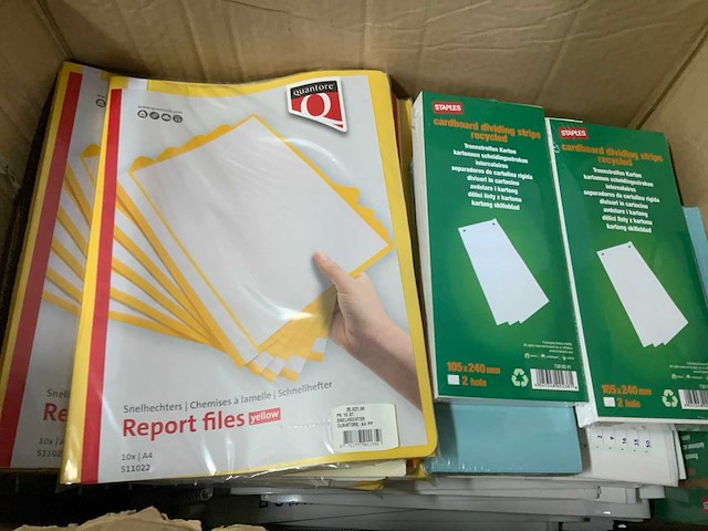 Partij kantoorartikelen - afbeelding 6 van  11