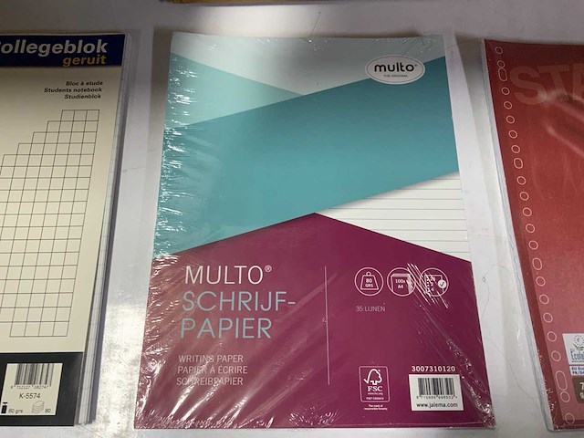 Partij kantoorartikelen - afbeelding 8 van  11