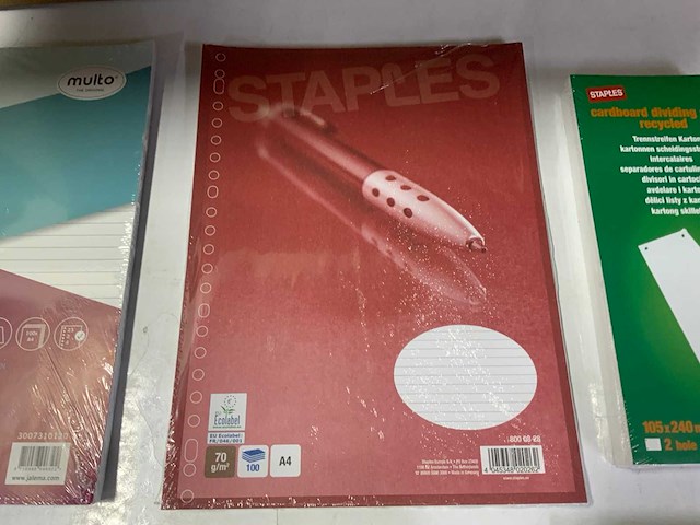 Partij kantoorartikelen - afbeelding 9 van  11