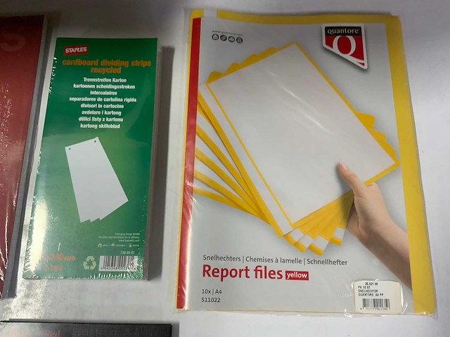 Partij kantoorartikelen - afbeelding 10 van  11