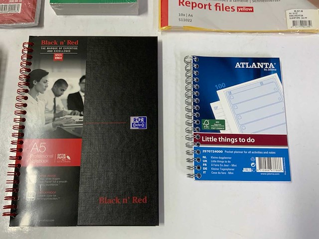 Partij kantoorartikelen - afbeelding 11 van  11