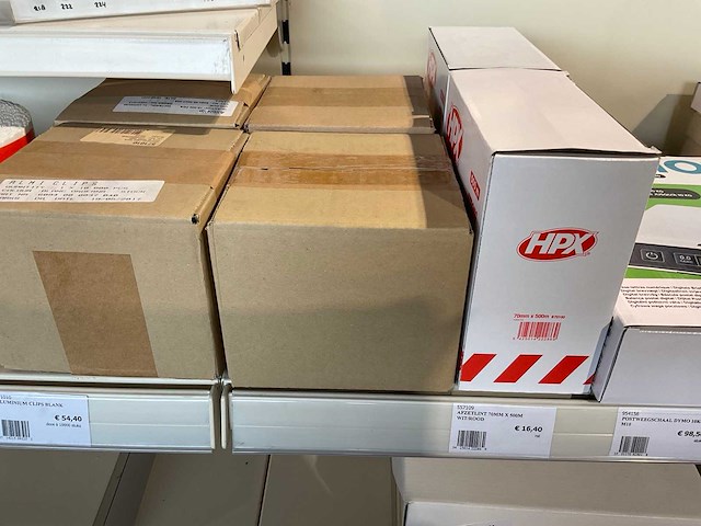 Partij kantoorartikelen - afbeelding 7 van  37