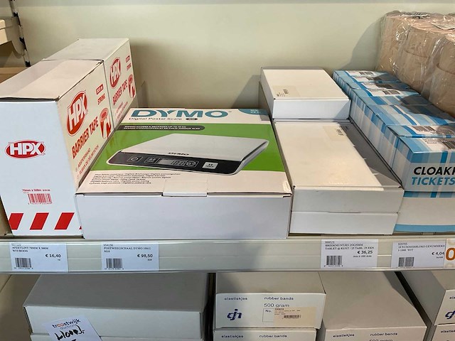 Partij kantoorartikelen - afbeelding 8 van  37