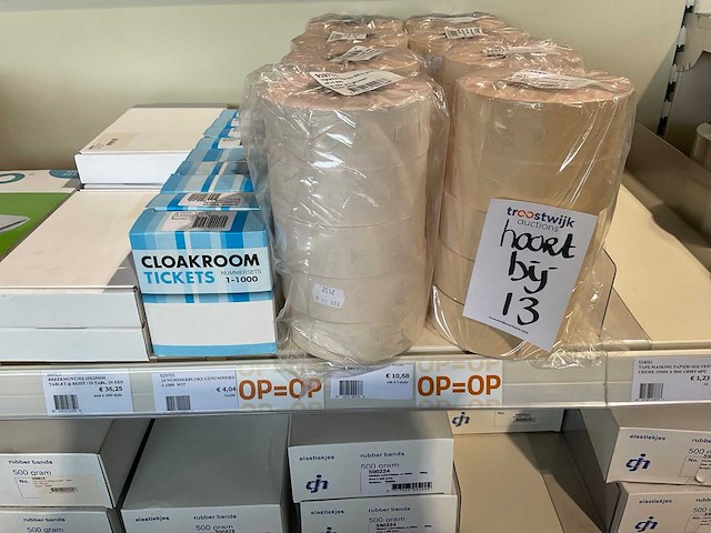 Partij kantoorartikelen - afbeelding 9 van  37