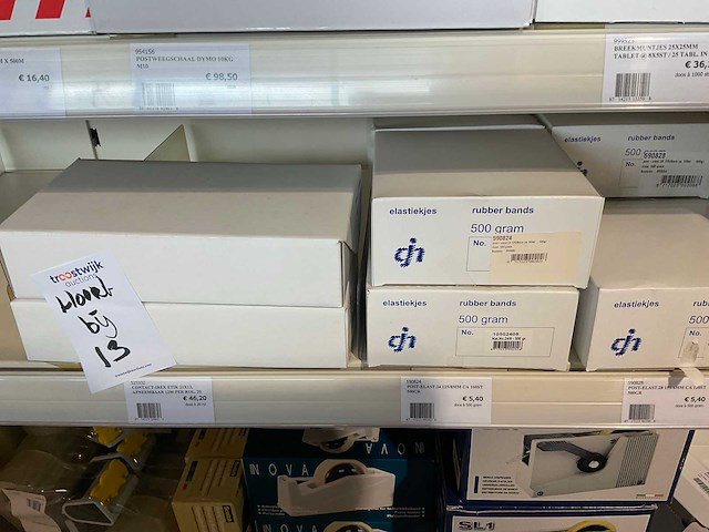 Partij kantoorartikelen - afbeelding 10 van  37