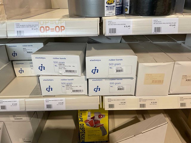 Partij kantoorartikelen - afbeelding 13 van  37