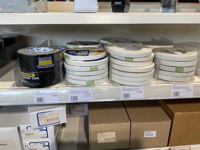 Partij kantoorartikelen - afbeelding 16 van  37