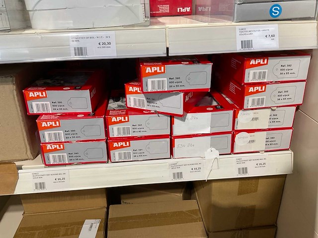 Partij kantoorartikelen - afbeelding 24 van  37