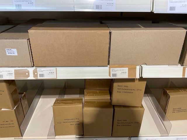 Partij kantoorartikelen - afbeelding 26 van  37