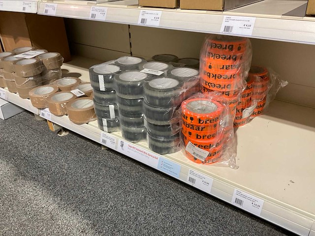 Partij kantoorartikelen - afbeelding 27 van  37