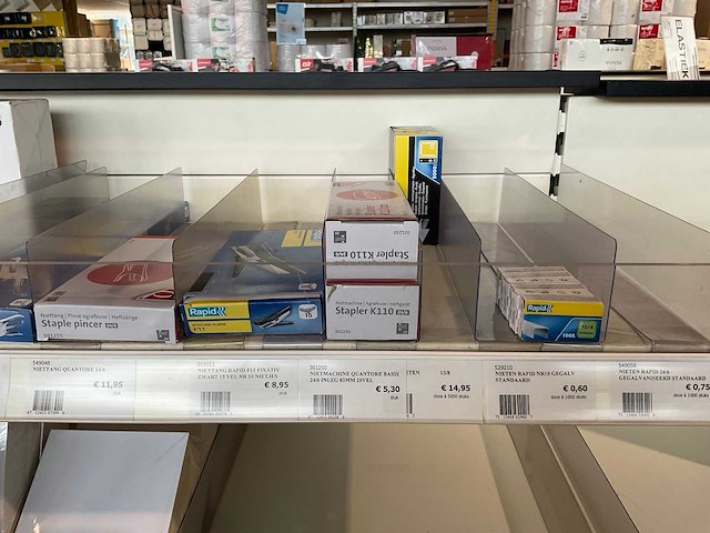 Partij kantoorartikelen - afbeelding 13 van  17