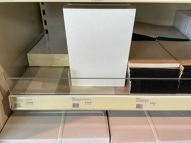 Partij kantoorartikelen - afbeelding 16 van  17