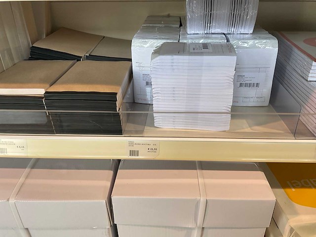 Partij kantoorartikelen - afbeelding 17 van  17