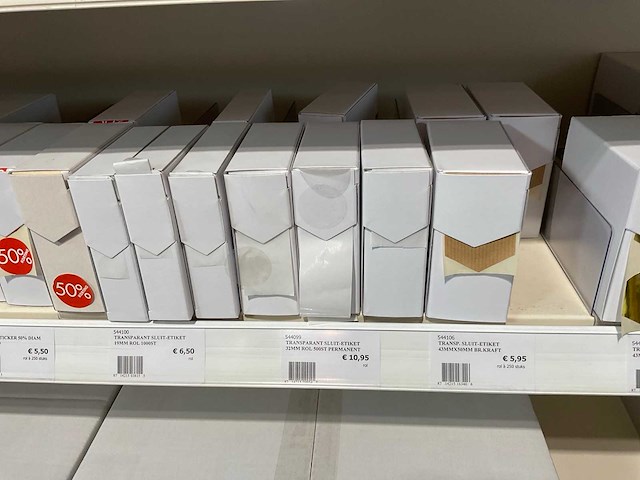 Partij kantoorartikelen - afbeelding 2 van  46